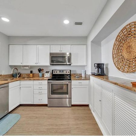 * The Dock Condo * Waterfront Zen In Bluewater Niceville Exterior foto
